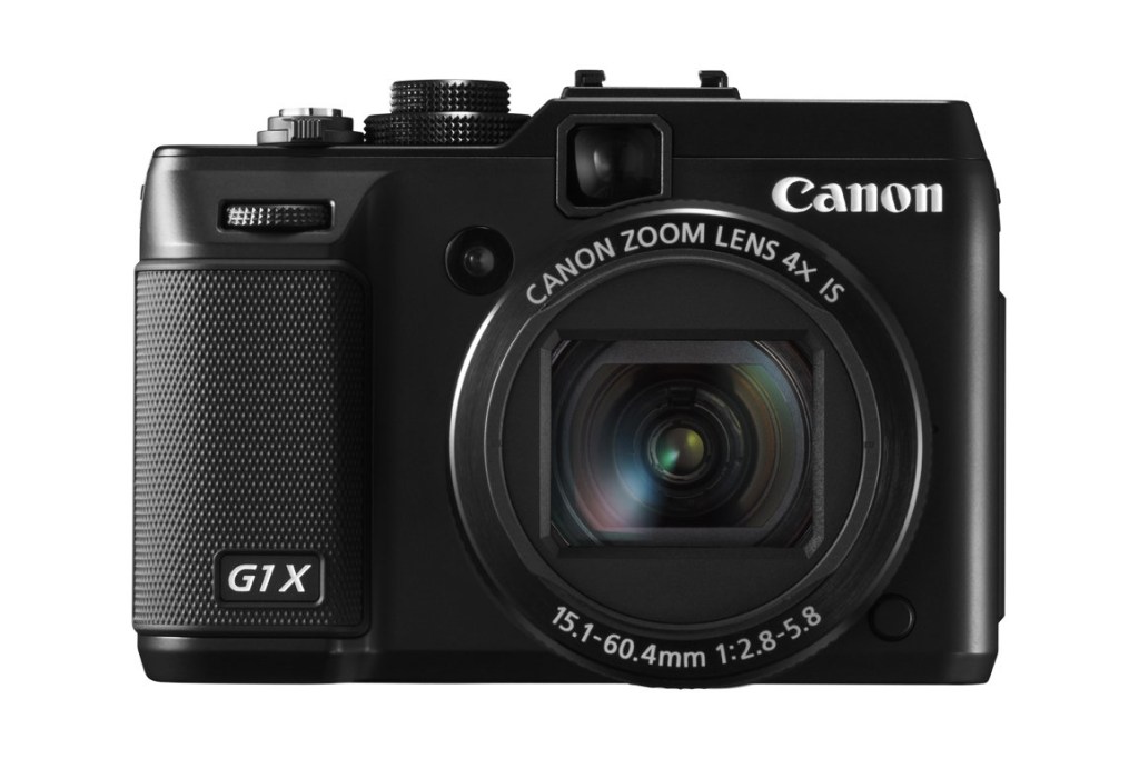 Canon introduces new 'flagship' PowerShot GX 1, Elphs