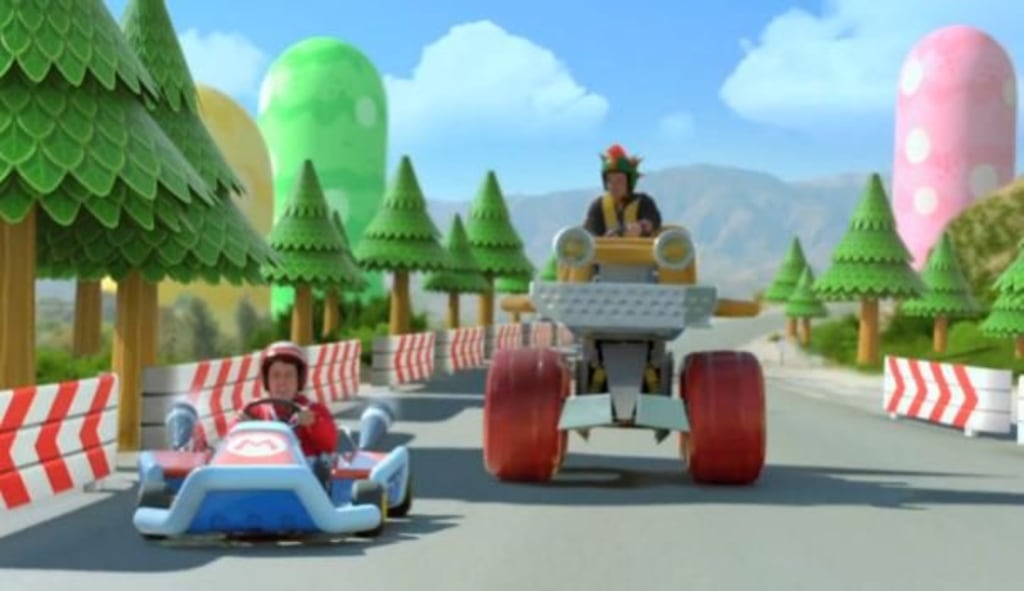  Mario Kart 7 : Nintendo of America: Video Games