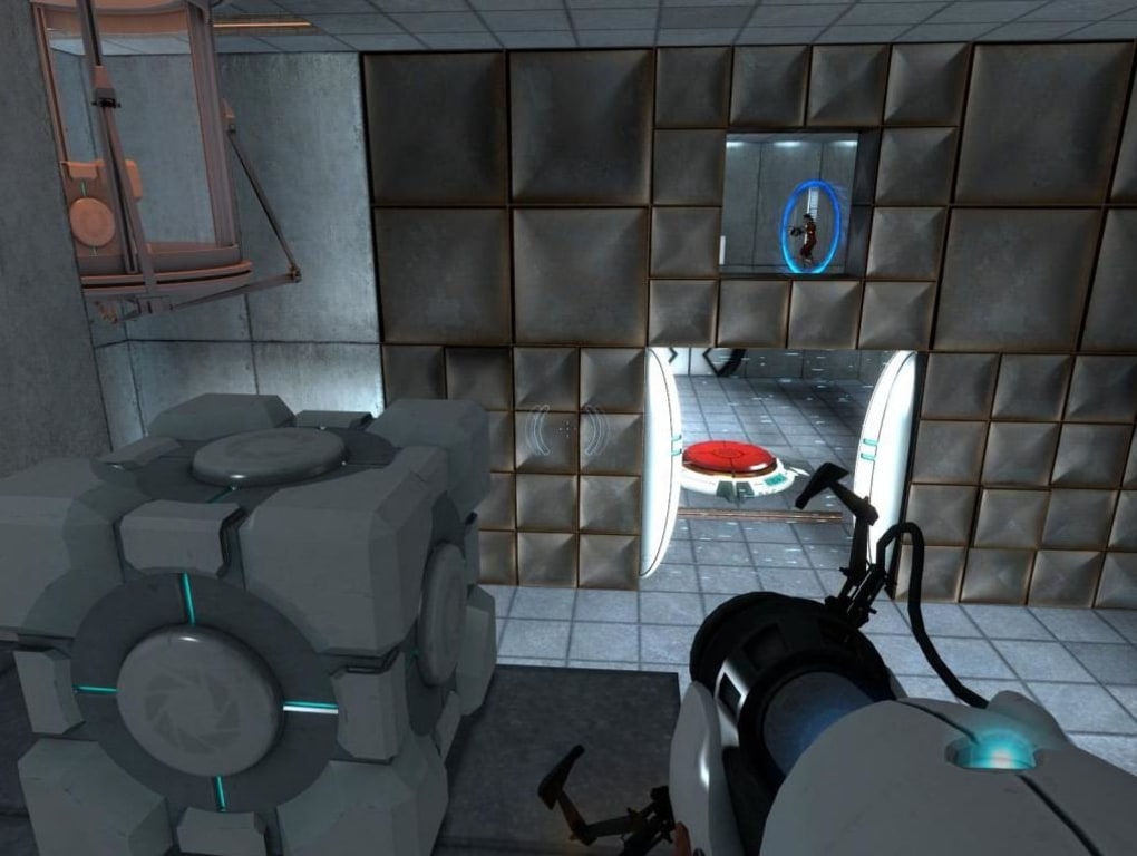 klowen portal 'Portal' creator to reveal 'quirky' new game