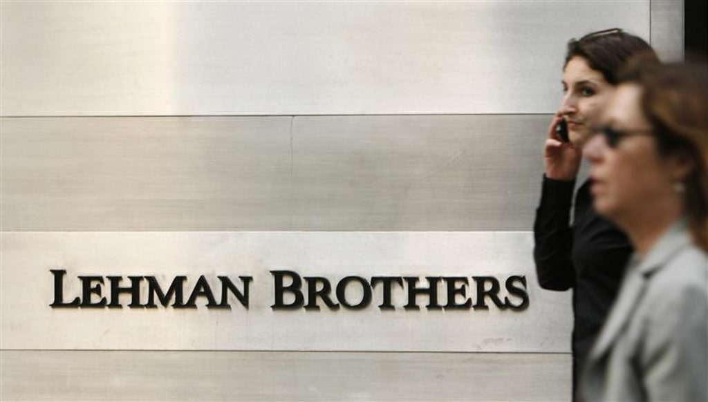 Hemos aprendido algo de la crisis de Lehman Brothers