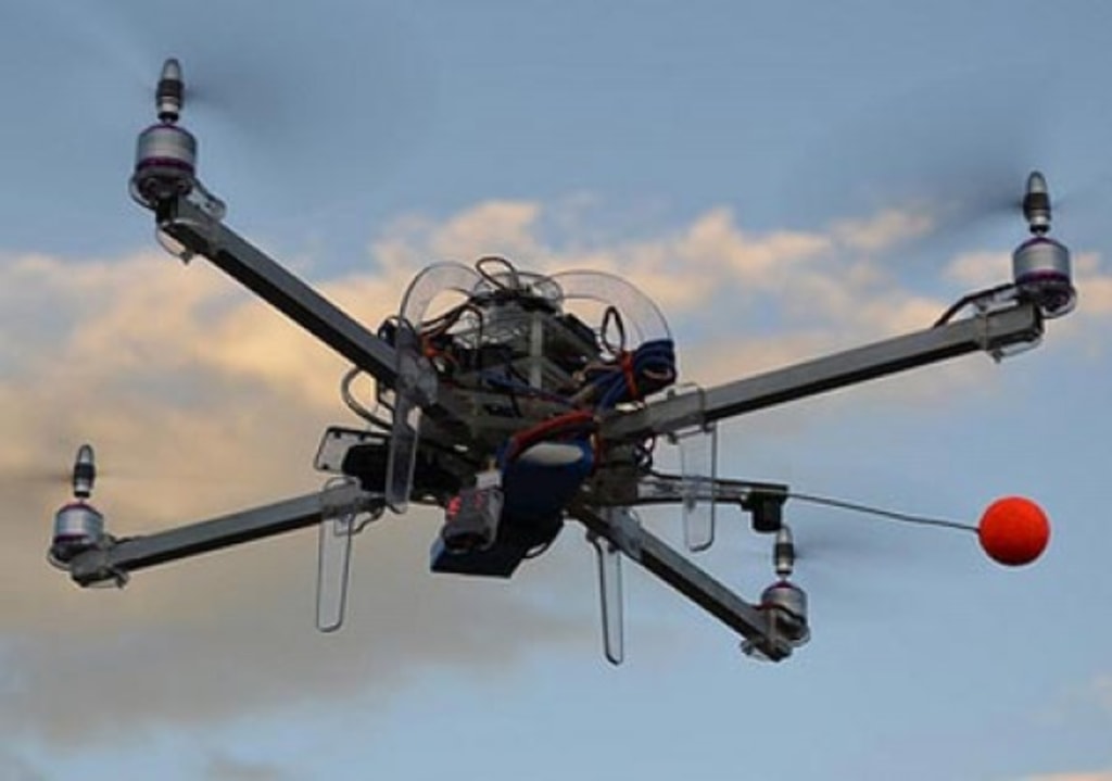 Latest Flying Machines