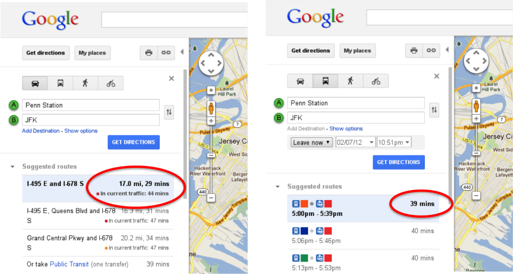 To pay or not to pay - Google Maps dilemma - Geoawesomeness