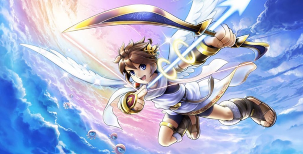 Kid deals icarus ds