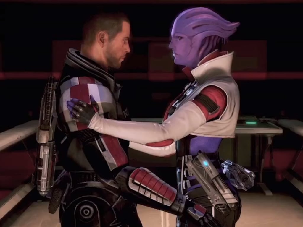 Mass Effect 3 takes the fight to Omega