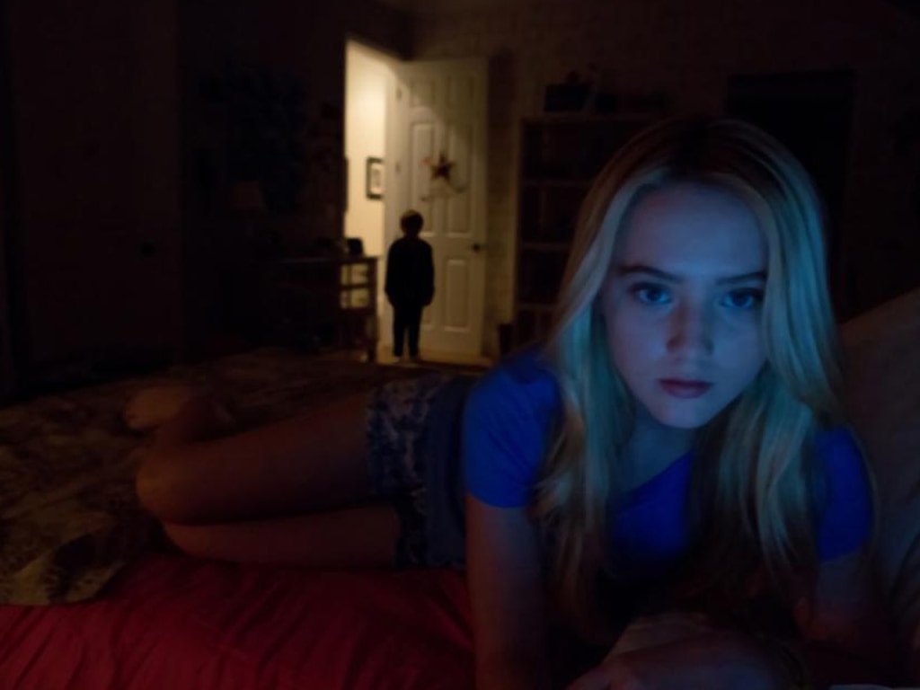 Paranormal Activity 4 Wears Out Its Welcome With Same Scares Different House Directed by henry joost, ariel schulman. paranormal activity 4 wears out its