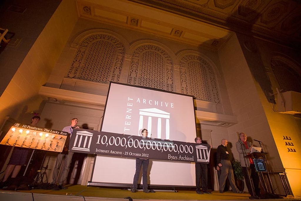 Internet archive. Internet Archive logo. Архив интернета. Internet Archive 2008.