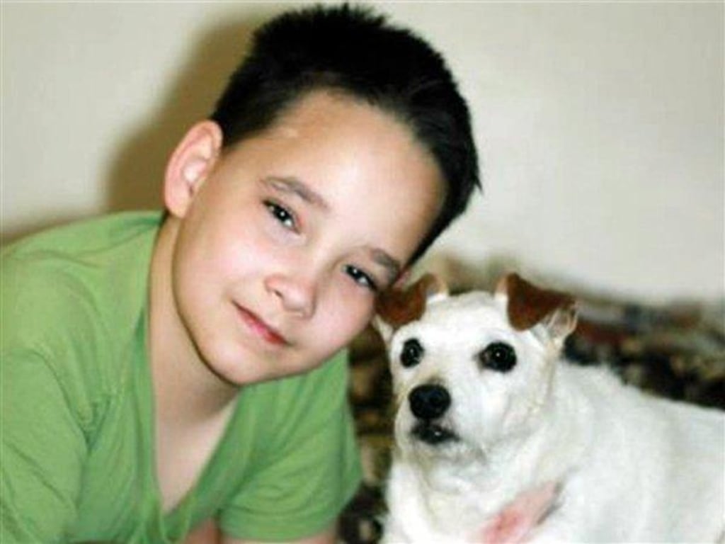 Bingo Will Go To Heaven Says 11 Year Old Of Service Dog With Bucket List Bingo Will Go To Heaven Says 11 Year Old Of Service Dog With Bucket List