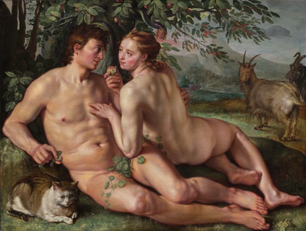 Genetic Adam And Eve Traced But They Didn T Know Each Other