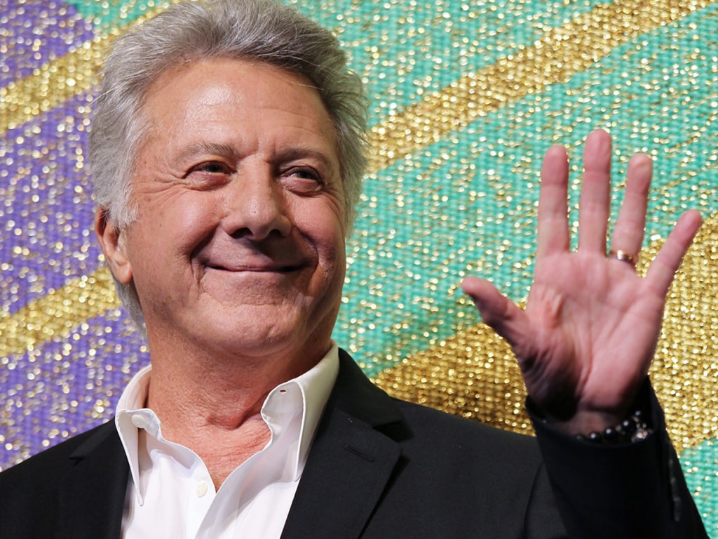 Dustin Hoffman successfully treated for cancer