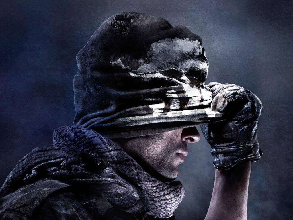 Call of Duty: Ghosts and female soldiers – what took so long?