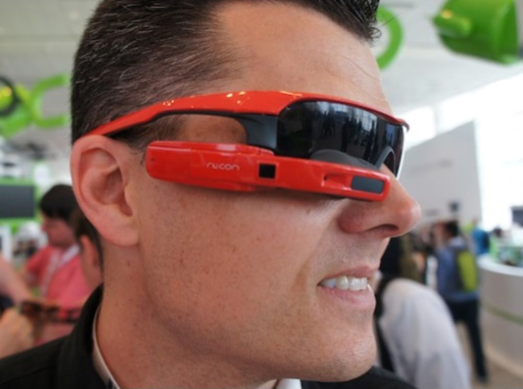 Top 5 Google Glass alternatives