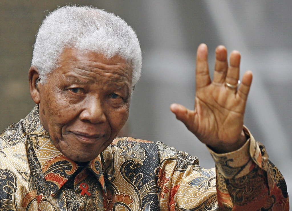 7 ways Nelson Mandela changed South Africa