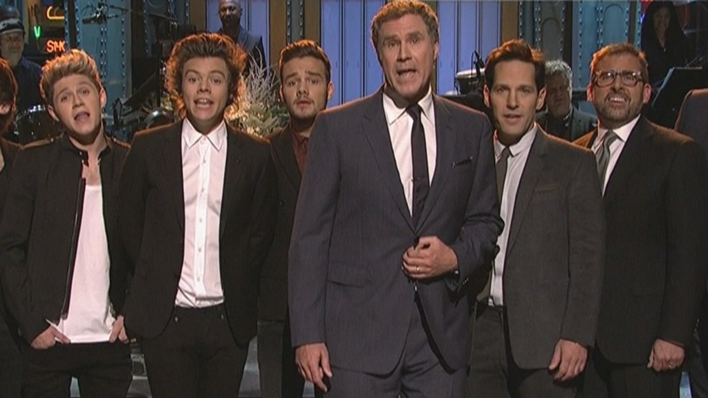 Snl paul rudd one direction full episode online