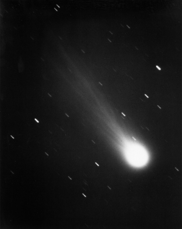 How Halley's comet is linked to a famine 1,500 years ago