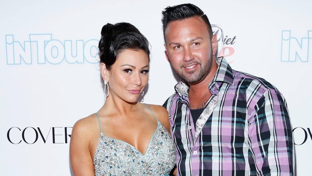 Jwoww Barriga De Embarazada
