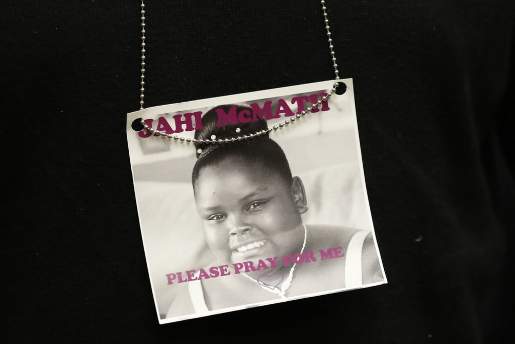 Jahi McMath: New York facility is 'last hope' for girl