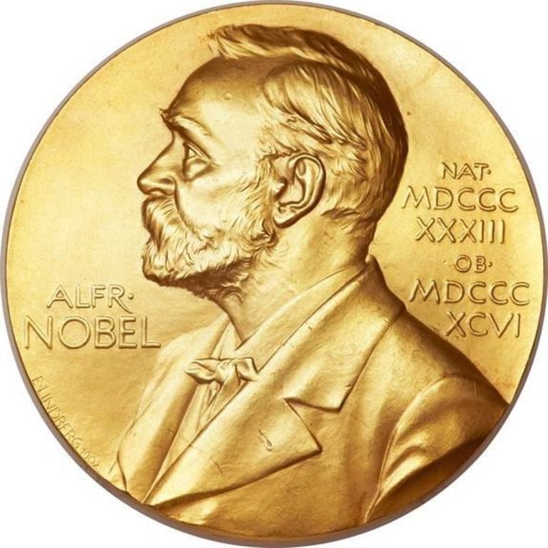nobel prize medal for discovery of dna structure to be sold