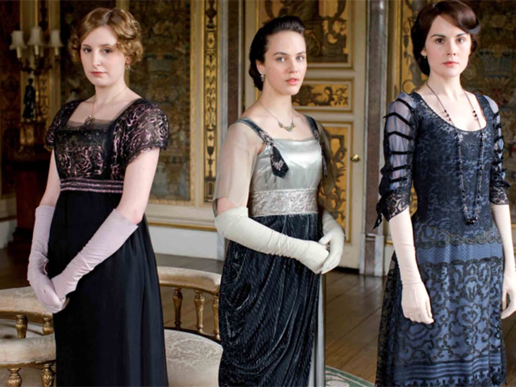 Downton abbey dresses amazon shop