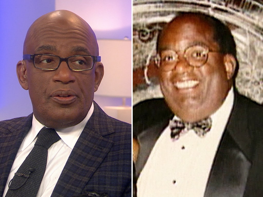 Al Roker: I'm never going back to fat