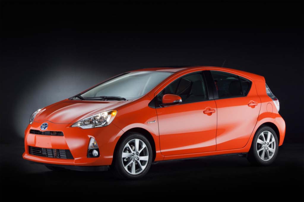 Prius ford hot sale