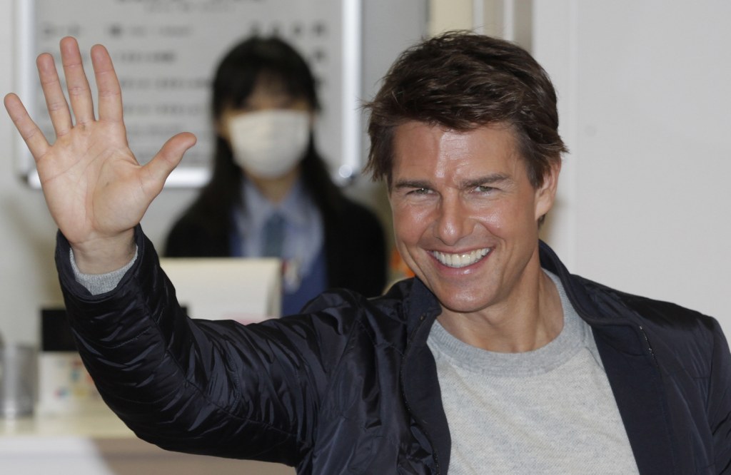 Tom Cruise latest celebrity victim of 'swatting' prank calls.