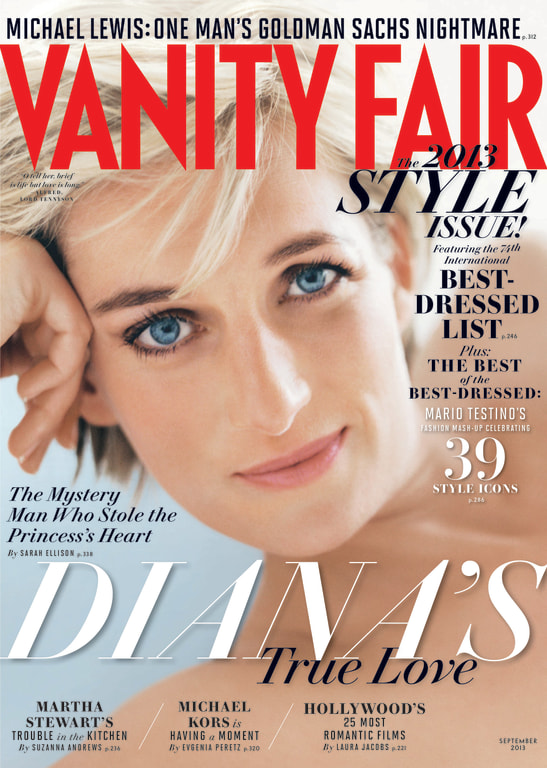 Princess Diana Gets Plenty of Love in One of Fashion Week's Best Shows -  PaperCity Magazine