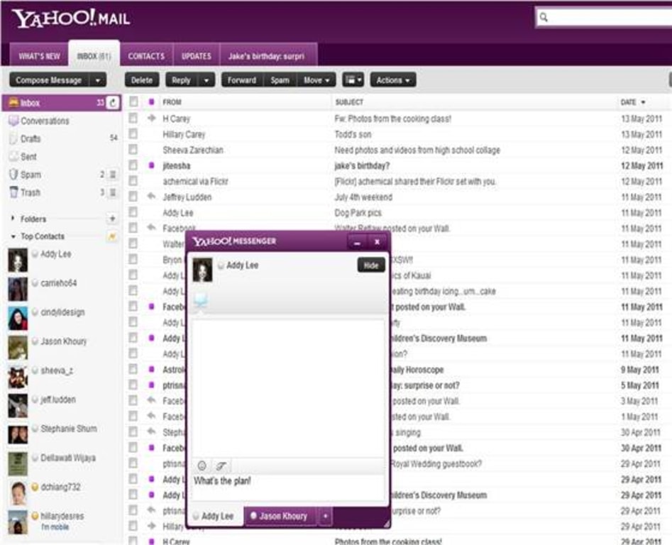Yahoo Mail Inbox How Do I Check My Yahoo Mail Inbox? | TechnoHacks