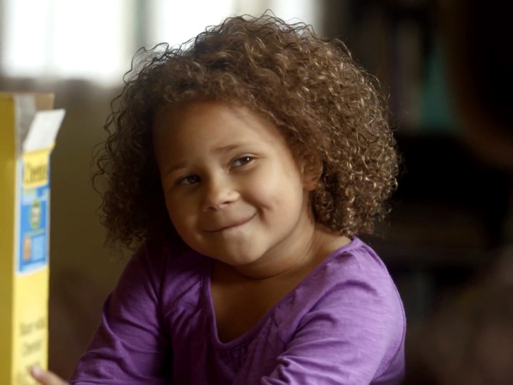 Cheerios ad with mixed-race family draws racist responses