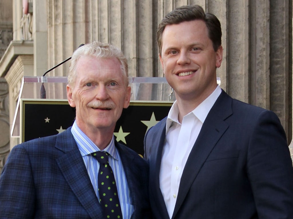 Willie Geist What my father has given me