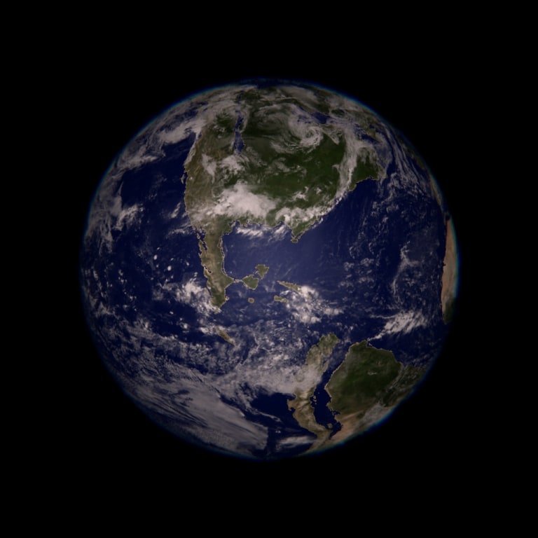 nasa planet earth photos