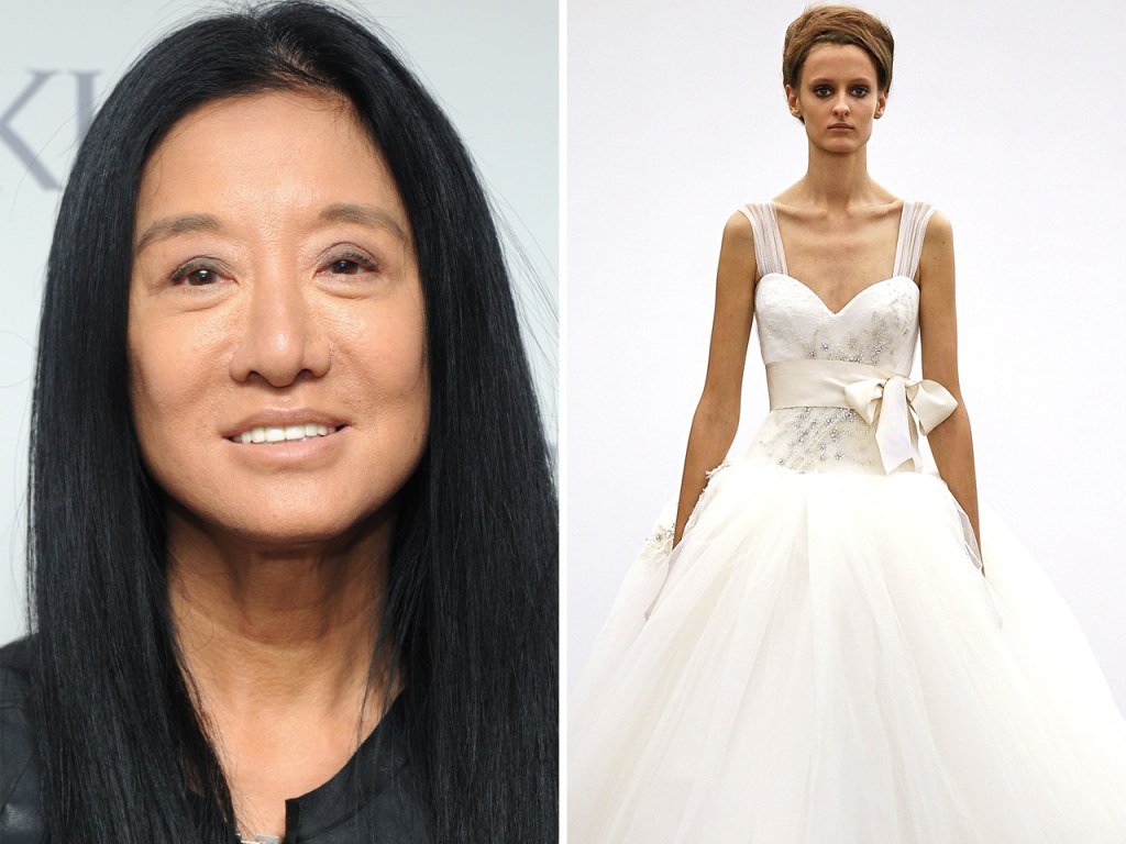 Bridal Designer Vera Wang Is 70 Years Old And Looking Absolutely Fabulous -  8days