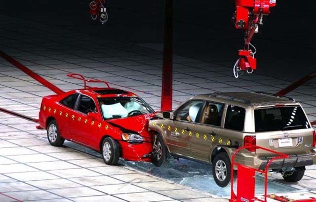 How To Survive A Car Crash As A Passenger MeaningKosh