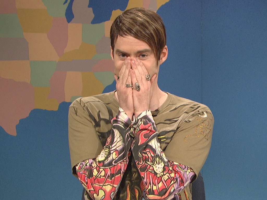 Bill Hader steals the show in star-packed 'Saturday Night Live' s...