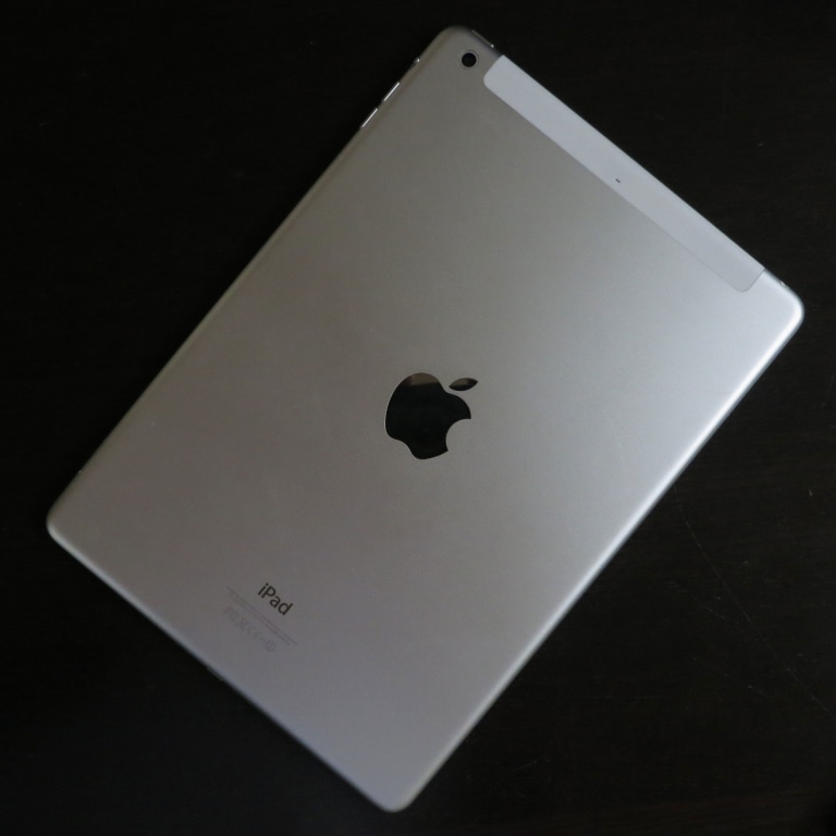 iPad Air review: The top tablet — at least until the new Mini arrives