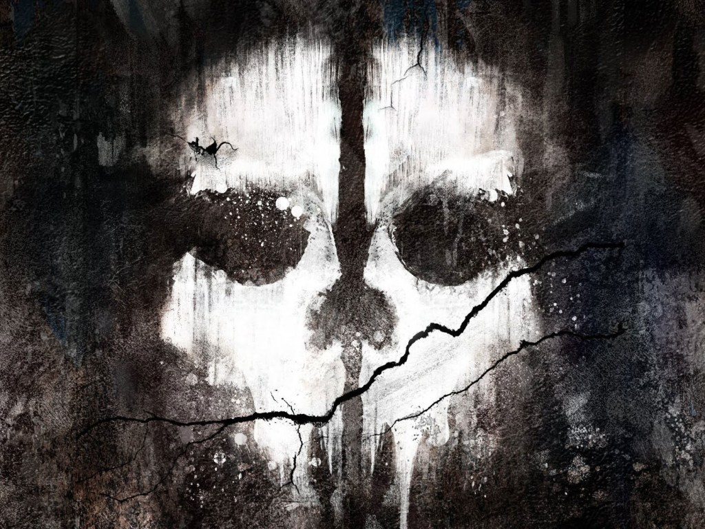  Ghost Call Of Duty