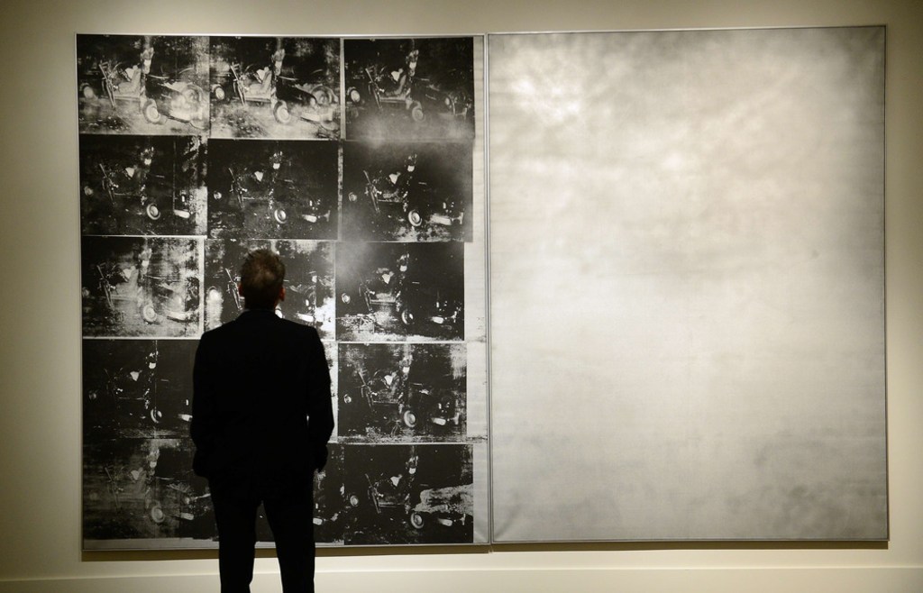 Andy Warhol 'Photographs (complete portfolio of 12 works