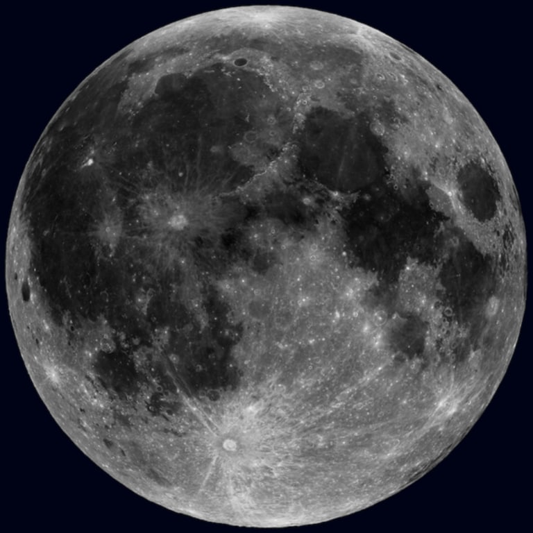 Catch this 'mesmerizing, impossible' video of the rotating moon