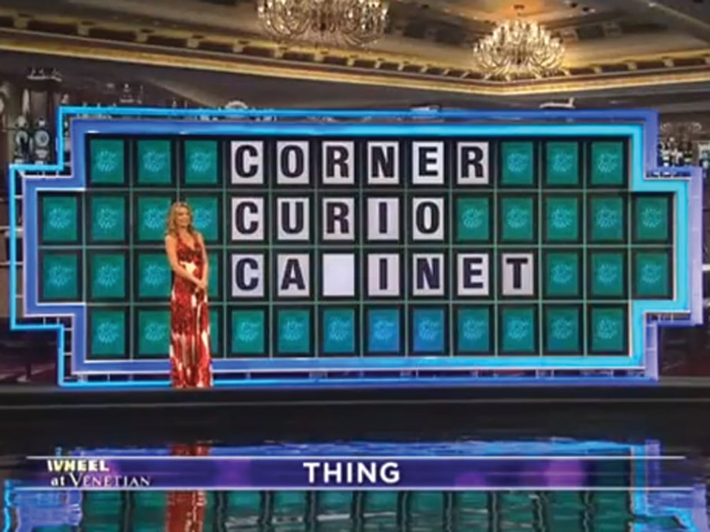 Bad pronunciation costs 'Wheel of Fortune' player chance to win $1