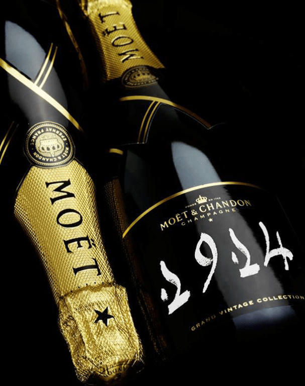 MOËT &amp; CHANDON - ヘネシー