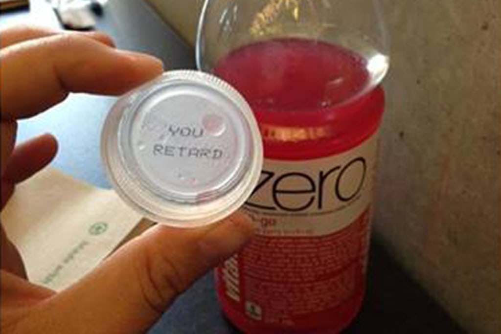 Lost in translation: Coke apologizes for offensive bottlecap