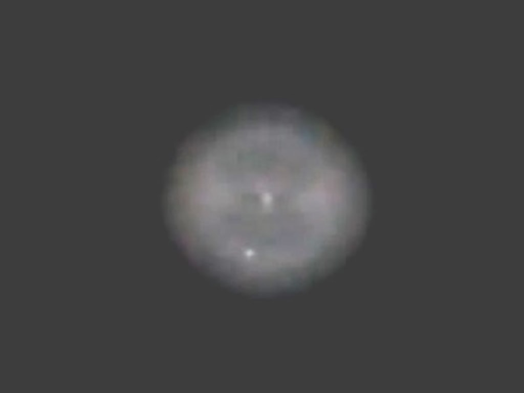 Ufo Over Indian Ocean Spacex Falcon 9 Rocket Sparks Sightings