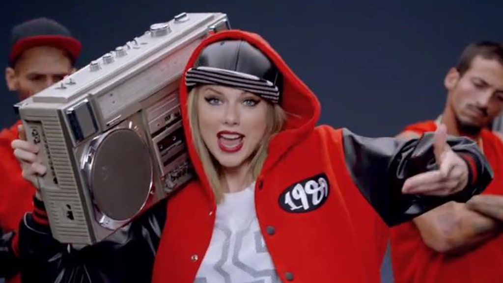 Queens Of Pops テイラースウィフト Queens of Pop Magazine: Taylor Swift Style Special Cover #2