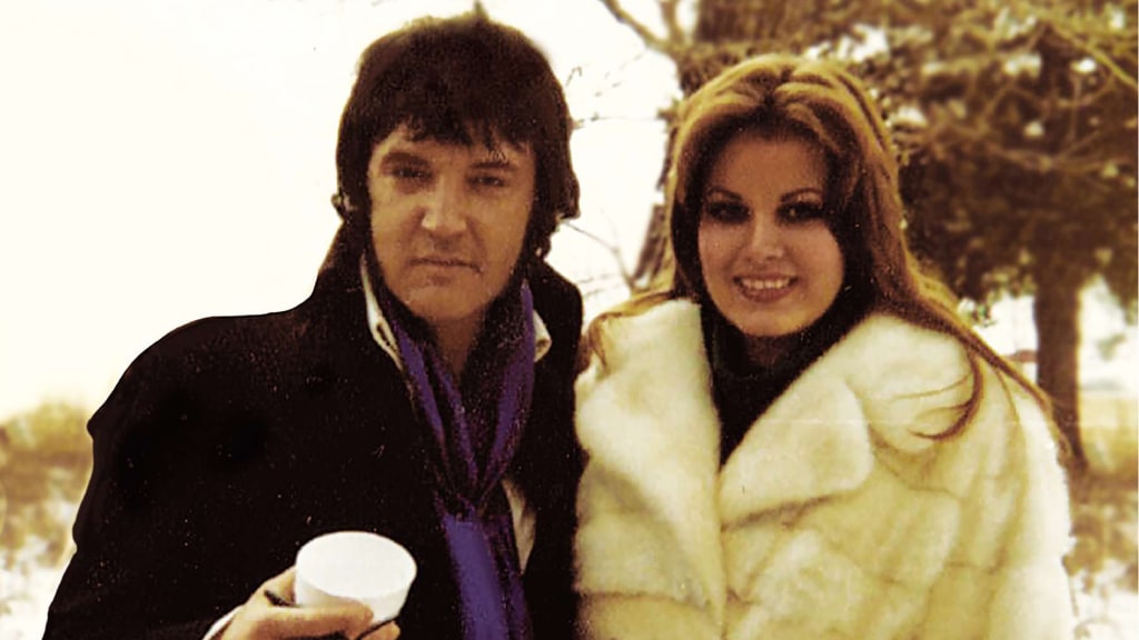 Elvis Presley's fiancée tells King's final days in new tell-all book