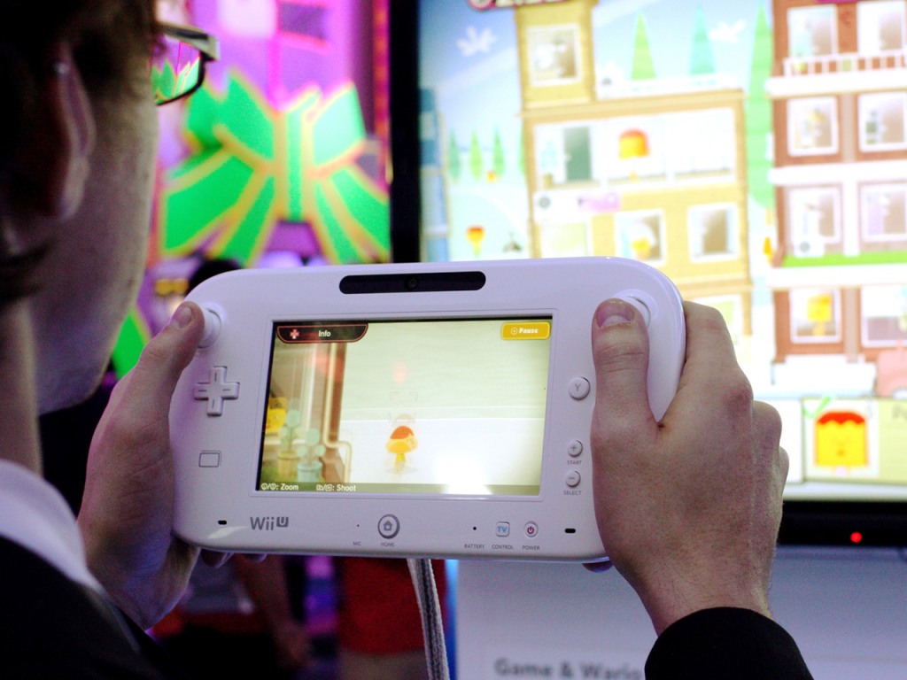 The Wii U has sold through 13.5 million units, making it