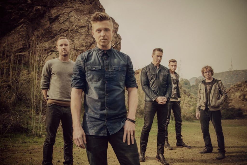 onerepublic singer