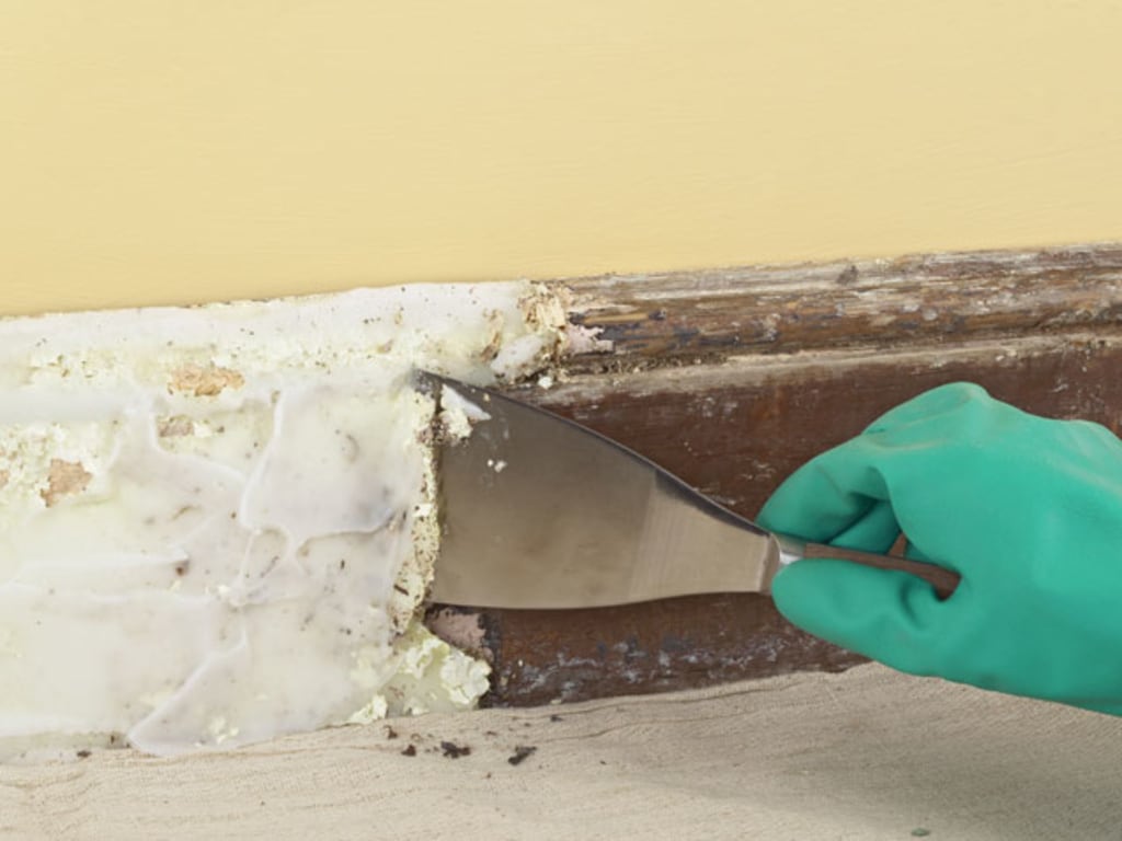 Removing Paint From Walls A small strip of a light color on top of a darker shade will still add visual height to. removing paint from walls