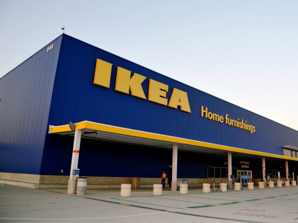 ikea owner net worth