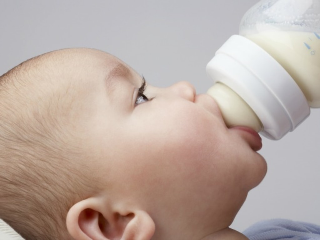 Should i give cheap my baby formula