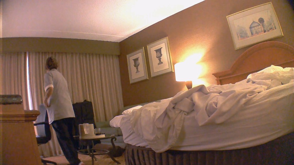 Hotel maids How much (and how little) do they really clean? pic