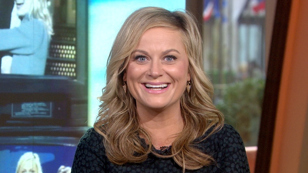 Amy Poehler reveals why this will be her last time hosting the Globes.